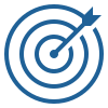 Our Mission icon