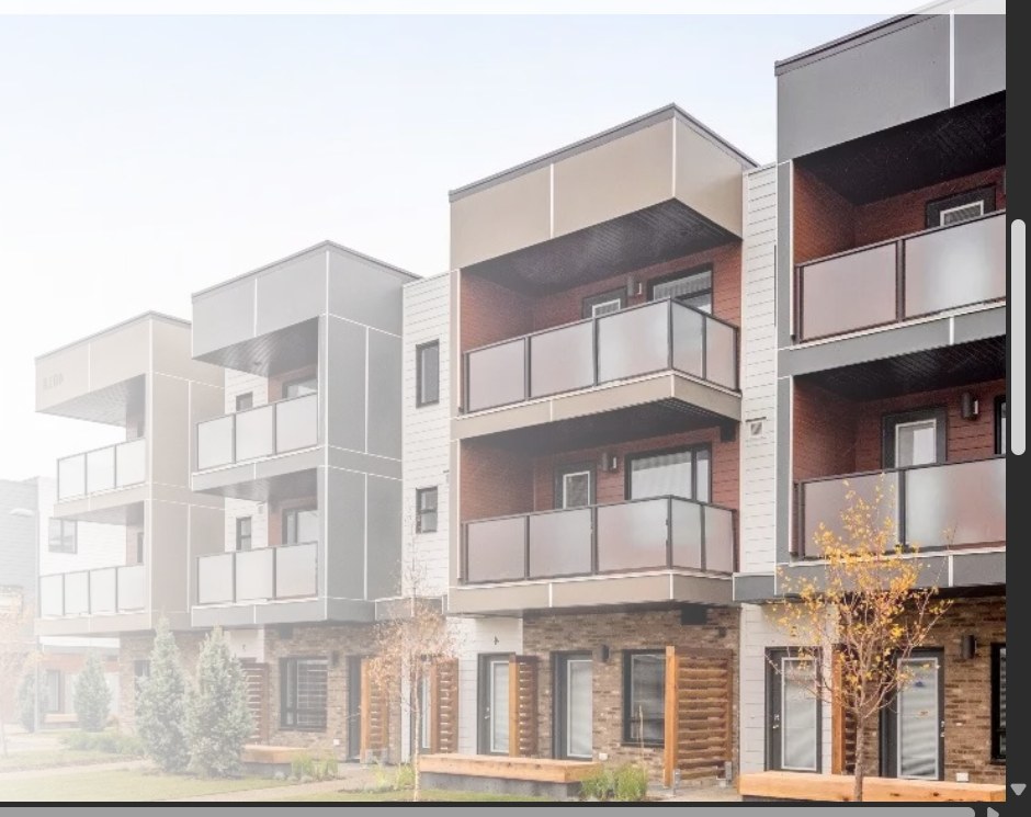 Social housing development